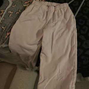 Pink Sweatpants